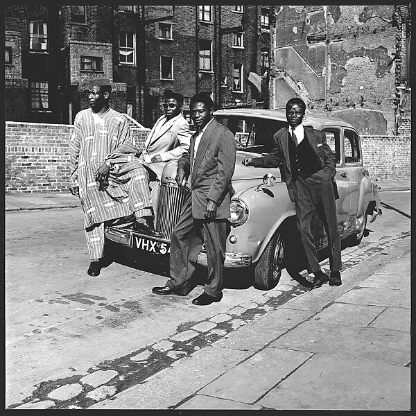 [34 Views and Studies of London Architecture and Street Furniture, Commissioned by Architectural Forum Magazine for "The London Look", Published April 1958], Walker Evans (American, St. Louis, Missouri 1903–1975 New Haven, Connecticut), Film negative