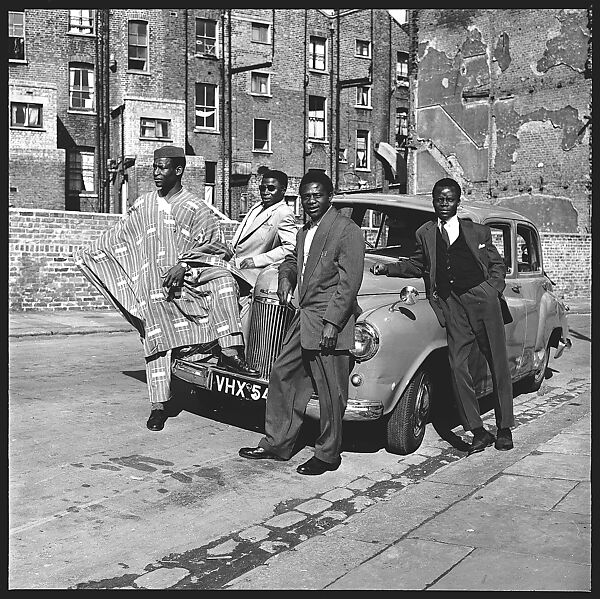 [34 Views and Studies of London Architecture and Street Furniture, Commissioned by Architectural Forum Magazine for "The London Look", Published April 1958], Walker Evans (American, St. Louis, Missouri 1903–1975 New Haven, Connecticut), Film negative