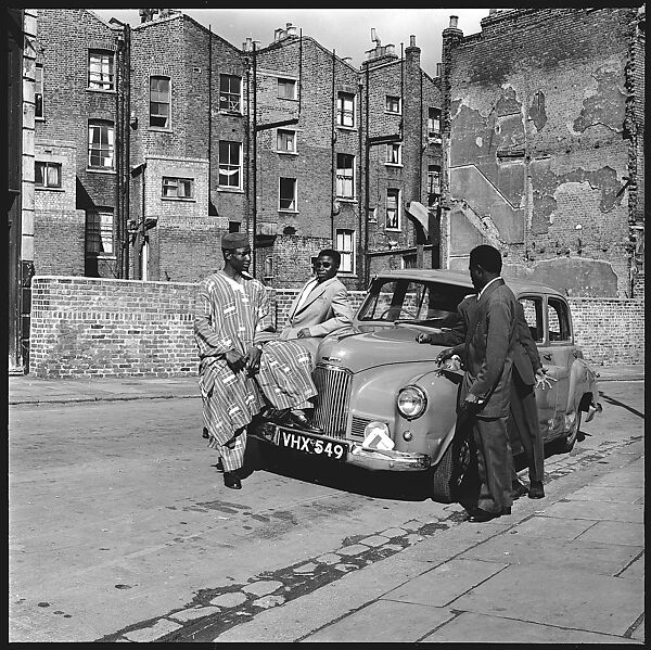 [34 Views and Studies of London Architecture and Street Furniture, Commissioned by Architectural Forum Magazine for "The London Look", Published April 1958], Walker Evans (American, St. Louis, Missouri 1903–1975 New Haven, Connecticut), Film negative