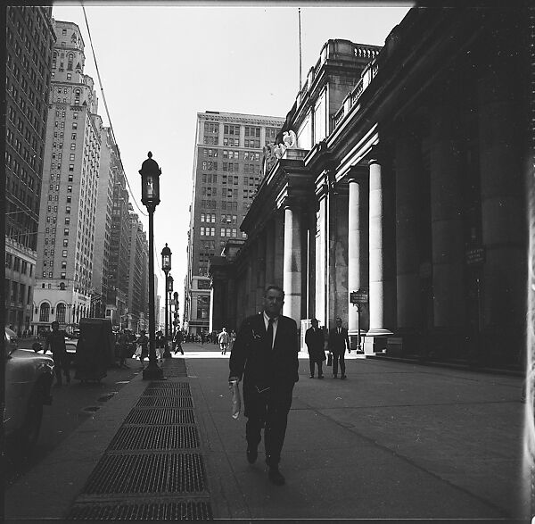 [141 Architectural Studies of Pennsylvania Station, New York City, Including Four Rural Studies of a Barn, Commissioned by Life Magazine for "America's Heritage of Great Architecture is Doomed...It Must be Saved", Published July 5, 1963], Walker Evans (American, St. Louis, Missouri 1903–1975 New Haven, Connecticut), Film negative