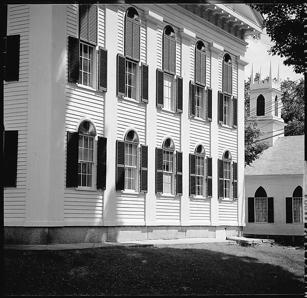 [141 Architectural Studies of Pennsylvania Station, New York City, Including Four Rural Studies of a Barn, Commissioned by Life Magazine for "America's Heritage of Great Architecture is Doomed...It Must be Saved", Published July 5, 1963], Walker Evans (American, St. Louis, Missouri 1903–1975 New Haven, Connecticut), Film negative