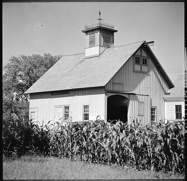 [141 Architectural Studies of Pennsylvania Station, New York City, Including Four Rural Studies of a Barn, Commissioned by Life Magazine for "America's Heritage of Great Architecture is Doomed...It Must be Saved", Published July 5, 1963], Walker Evans (American, St. Louis, Missouri 1903–1975 New Haven, Connecticut), Film negative