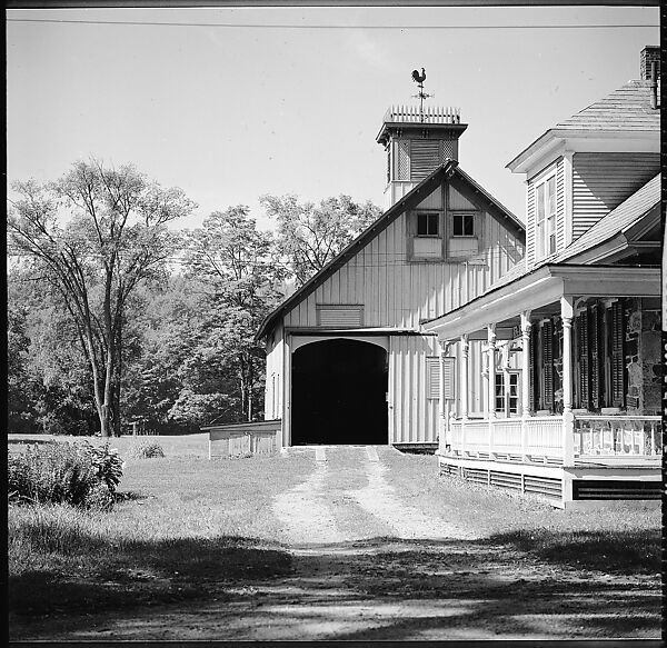 [141 Architectural Studies of Pennsylvania Station, New York City, Including Four Rural Studies of a Barn, Commissioned by Life Magazine for "America's Heritage of Great Architecture is Doomed...It Must be Saved", Published July 5, 1963], Walker Evans (American, St. Louis, Missouri 1903–1975 New Haven, Connecticut), Film negative