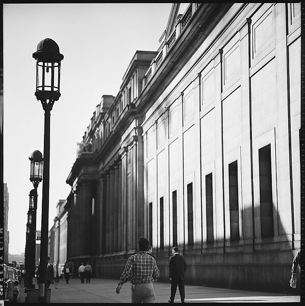 [141 Architectural Studies of Pennsylvania Station, New York City, Including Four Rural Studies of a Barn, Commissioned by Life Magazine for "America's Heritage of Great Architecture is Doomed...It Must be Saved", Published July 5, 1963], Walker Evans (American, St. Louis, Missouri 1903–1975 New Haven, Connecticut), Film negative