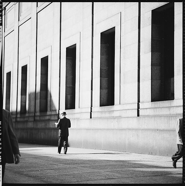 [141 Architectural Studies of Pennsylvania Station, New York City, Including Four Rural Studies of a Barn, Commissioned by Life Magazine for "America's Heritage of Great Architecture is Doomed...It Must be Saved", Published July 5, 1963], Walker Evans (American, St. Louis, Missouri 1903–1975 New Haven, Connecticut), Film negative