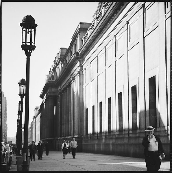 [141 Architectural Studies of Pennsylvania Station, New York City, Including Four Rural Studies of a Barn, Commissioned by Life Magazine for "America's Heritage of Great Architecture is Doomed...It Must be Saved", Published July 5, 1963], Walker Evans (American, St. Louis, Missouri 1903–1975 New Haven, Connecticut), Film negative