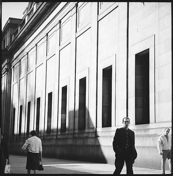 [141 Architectural Studies of Pennsylvania Station, New York City, Including Four Rural Studies of a Barn, Commissioned by Life Magazine for "America's Heritage of Great Architecture is Doomed...It Must be Saved", Published July 5, 1963], Walker Evans (American, St. Louis, Missouri 1903–1975 New Haven, Connecticut), Film negative
