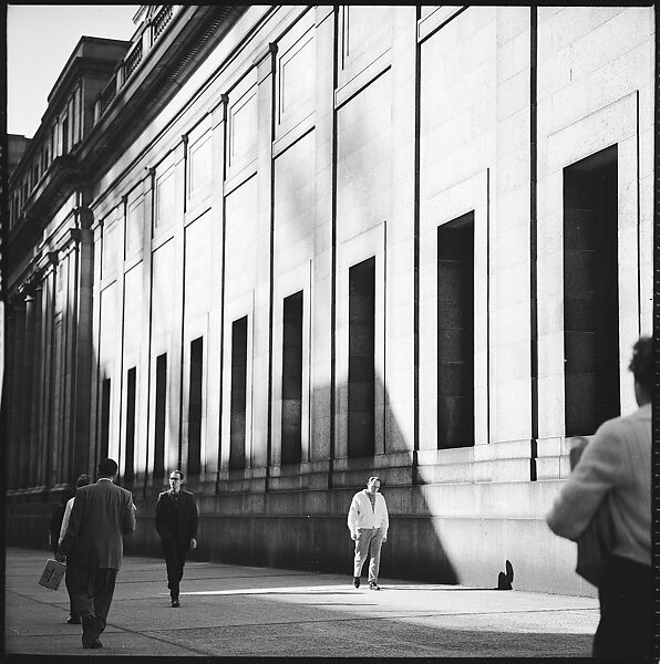 [141 Architectural Studies of Pennsylvania Station, New York City, Including Four Rural Studies of a Barn, Commissioned by Life Magazine for "America's Heritage of Great Architecture is Doomed...It Must be Saved", Published July 5, 1963], Walker Evans (American, St. Louis, Missouri 1903–1975 New Haven, Connecticut), Film negative