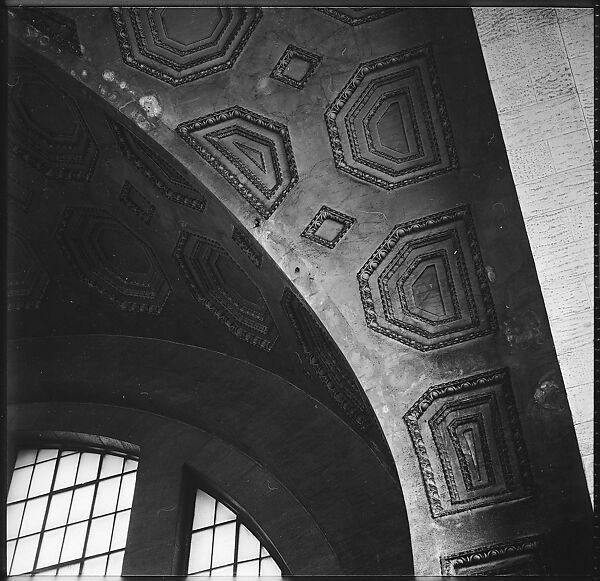[141 Architectural Studies of Pennsylvania Station, New York City, Including Four Rural Studies of a Barn, Commissioned by Life Magazine for "America's Heritage of Great Architecture is Doomed...It Must be Saved", Published July 5, 1963], Walker Evans (American, St. Louis, Missouri 1903–1975 New Haven, Connecticut), Film negative