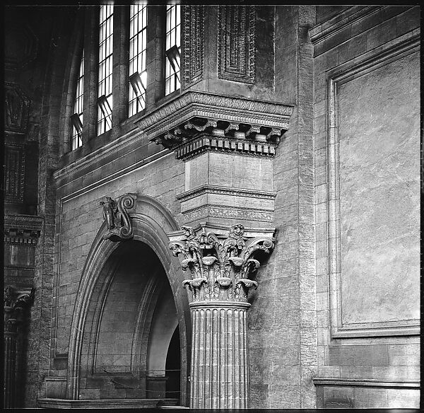 [141 Architectural Studies of Pennsylvania Station, New York City, Including Four Rural Studies of a Barn, Commissioned by Life Magazine for "America's Heritage of Great Architecture is Doomed...It Must be Saved", Published July 5, 1963], Walker Evans (American, St. Louis, Missouri 1903–1975 New Haven, Connecticut), Film negative