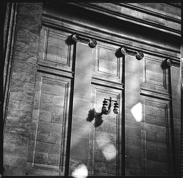 [141 Architectural Studies of Pennsylvania Station, New York City, Including Four Rural Studies of a Barn, Commissioned by Life Magazine for "America's Heritage of Great Architecture is Doomed...It Must be Saved", Published July 5, 1963], Walker Evans (American, St. Louis, Missouri 1903–1975 New Haven, Connecticut), Film negative