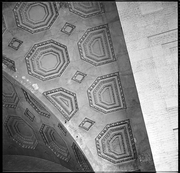 [141 Architectural Studies of Pennsylvania Station, New York City, Including Four Rural Studies of a Barn, Commissioned by Life Magazine for "America's Heritage of Great Architecture is Doomed...It Must be Saved", Published July 5, 1963], Walker Evans (American, St. Louis, Missouri 1903–1975 New Haven, Connecticut), Film negative