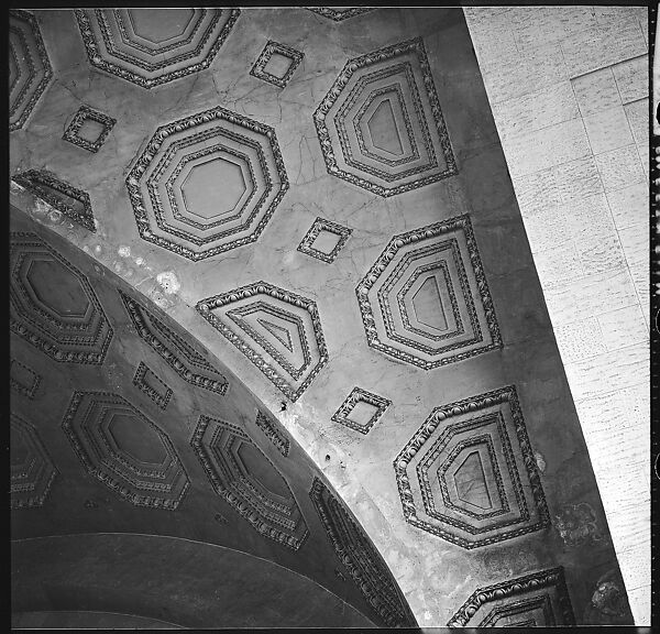 [141 Architectural Studies of Pennsylvania Station, New York City, Including Four Rural Studies of a Barn, Commissioned by Life Magazine for "America's Heritage of Great Architecture is Doomed...It Must be Saved", Published July 5, 1963], Walker Evans (American, St. Louis, Missouri 1903–1975 New Haven, Connecticut), Film negative