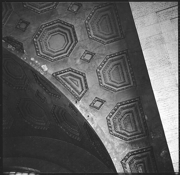 [141 Architectural Studies of Pennsylvania Station, New York City, Including Four Rural Studies of a Barn, Commissioned by Life Magazine for "America's Heritage of Great Architecture is Doomed...It Must be Saved", Published July 5, 1963], Walker Evans (American, St. Louis, Missouri 1903–1975 New Haven, Connecticut), Film negative