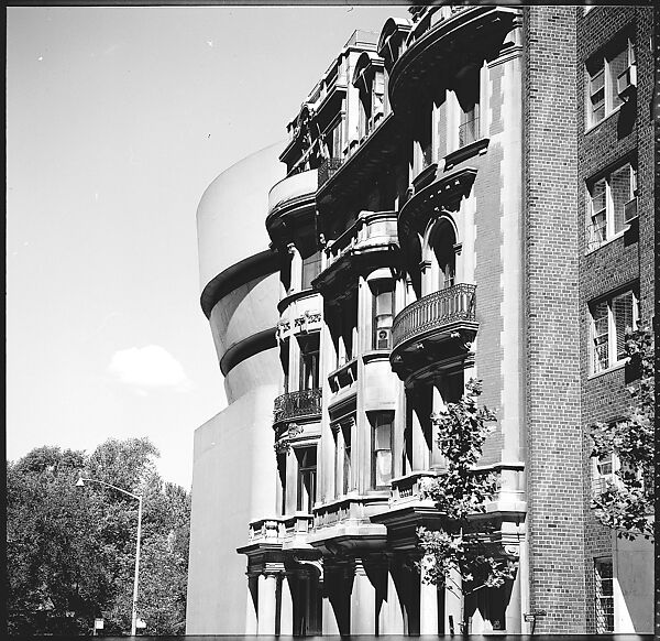 [141 Architectural Studies of Pennsylvania Station, New York City, Including Four Rural Studies of a Barn, Commissioned by Life Magazine for "America's Heritage of Great Architecture is Doomed...It Must be Saved", Published July 5, 1963], Walker Evans (American, St. Louis, Missouri 1903–1975 New Haven, Connecticut), Film negative