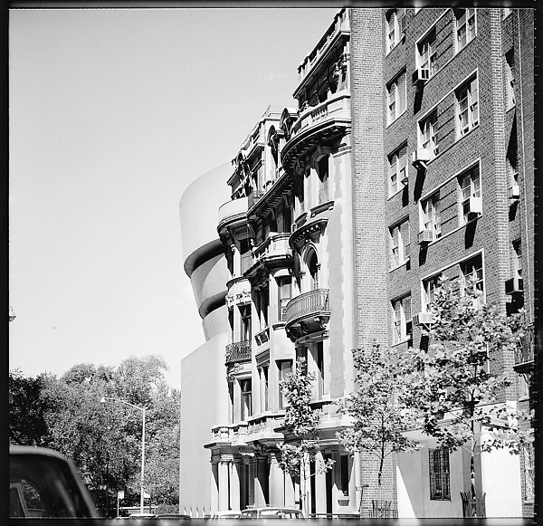 [141 Architectural Studies of Pennsylvania Station, New York City, Including Four Rural Studies of a Barn, Commissioned by Life Magazine for "America's Heritage of Great Architecture is Doomed...It Must be Saved", Published July 5, 1963], Walker Evans (American, St. Louis, Missouri 1903–1975 New Haven, Connecticut), Film negative