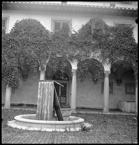 [151 Views of Rural and Suburban Illinois, Including: Farmlands and Architecture, Graveyards, Galena Scenes, Portraits of Suzette Morton Hamill, and Glencoe House, Lake Forest], Walker Evans (American, St. Louis, Missouri 1903–1975 New Haven, Connecticut), Film negative