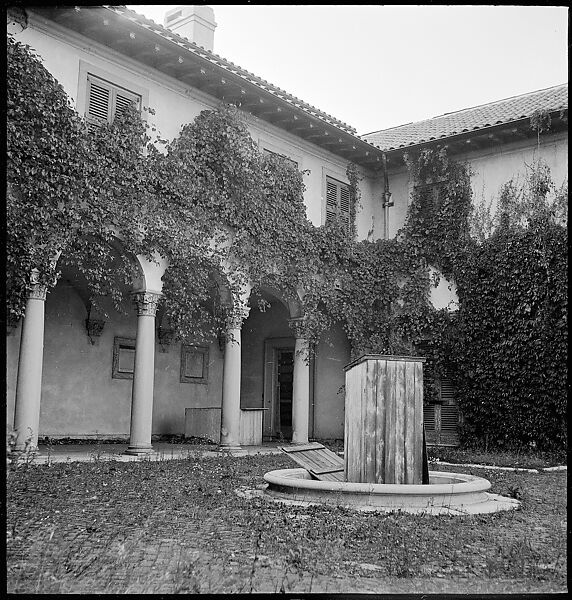 [151 Views of Rural and Suburban Illinois, Including: Farmlands and Architecture, Graveyards, Galena Scenes, Portraits of Suzette Morton Hamill, and Glencoe House, Lake Forest], Walker Evans (American, St. Louis, Missouri 1903–1975 New Haven, Connecticut), Film negative