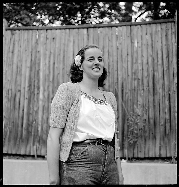 [151 Views of Rural and Suburban Illinois, Including: Farmlands and Architecture, Graveyards, Galena Scenes, Portraits of Suzette Morton Hamill, and Glencoe House, Lake Forest], Walker Evans (American, St. Louis, Missouri 1903–1975 New Haven, Connecticut), Film negative