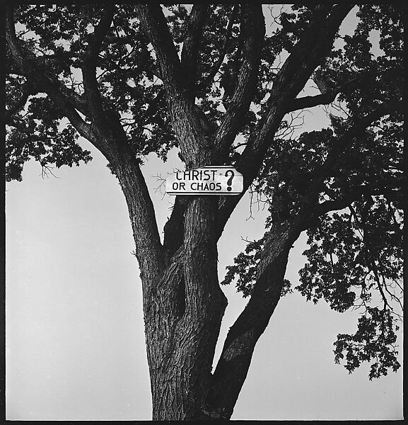 [151 Views of Rural and Suburban Illinois, Including: Farmlands and Architecture, Graveyards, Galena Scenes, Portraits of Suzette Morton Hamill, and Glencoe House, Lake Forest], Walker Evans (American, St. Louis, Missouri 1903–1975 New Haven, Connecticut), Film negative