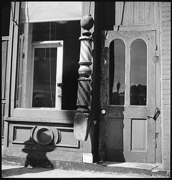 [151 Views of Rural and Suburban Illinois, Including: Farmlands and Architecture, Graveyards, Galena Scenes, Portraits of Suzette Morton Hamill, and Glencoe House, Lake Forest], Walker Evans (American, St. Louis, Missouri 1903–1975 New Haven, Connecticut), Film negative