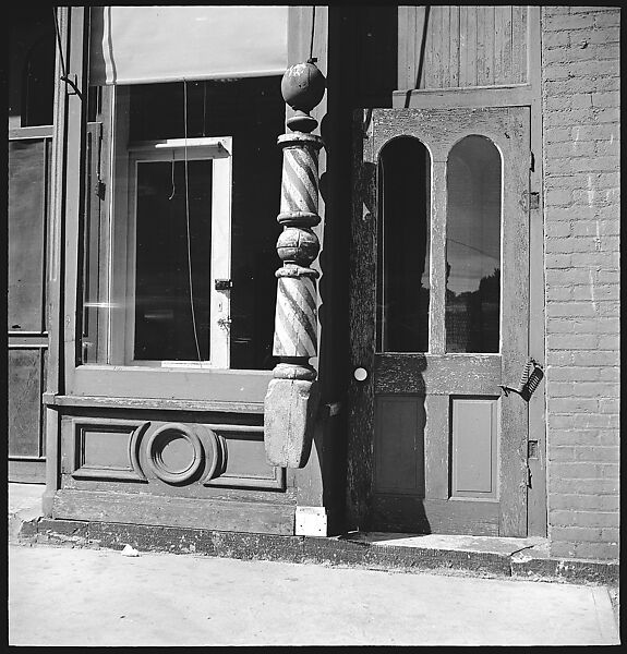 [151 Views of Rural and Suburban Illinois, Including: Farmlands and Architecture, Graveyards, Galena Scenes, Portraits of Suzette Morton Hamill, and Glencoe House, Lake Forest], Walker Evans (American, St. Louis, Missouri 1903–1975 New Haven, Connecticut), Film negative