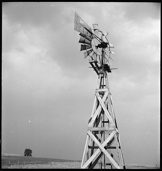 [151 Views of Rural and Suburban Illinois, Including: Farmlands and Architecture, Graveyards, Galena Scenes, Portraits of Suzette Morton Hamill, and Glencoe House, Lake Forest], Walker Evans (American, St. Louis, Missouri 1903–1975 New Haven, Connecticut), Film negative