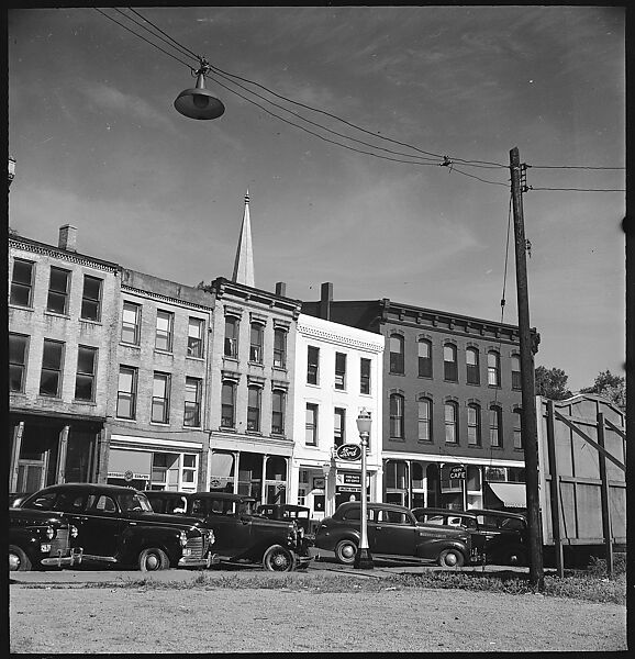 [151 Views of Rural and Suburban Illinois, Including: Farmlands and Architecture, Graveyards, Galena Scenes, Portraits of Suzette Morton Hamill, and Glencoe House, Lake Forest], Walker Evans (American, St. Louis, Missouri 1903–1975 New Haven, Connecticut), Film negative