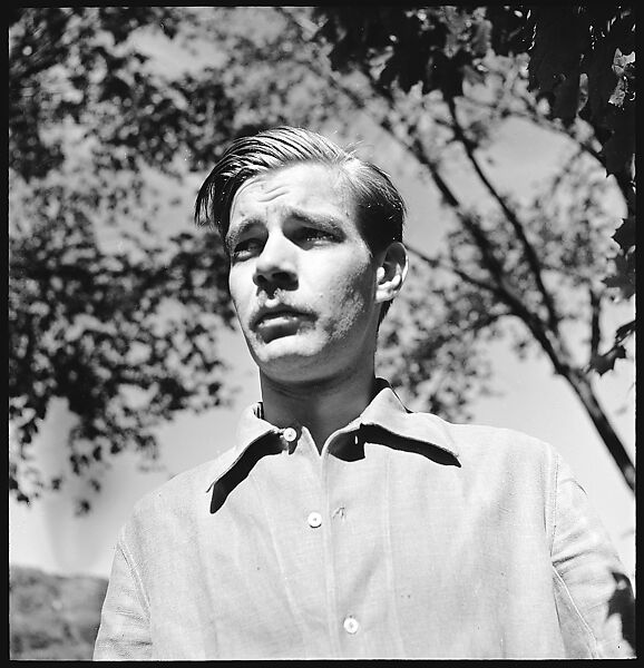 [151 Views of Rural and Suburban Illinois, Including: Farmlands and Architecture, Graveyards, Galena Scenes, Portraits of Suzette Morton Hamill, and Glencoe House, Lake Forest], Walker Evans (American, St. Louis, Missouri 1903–1975 New Haven, Connecticut), Film negative