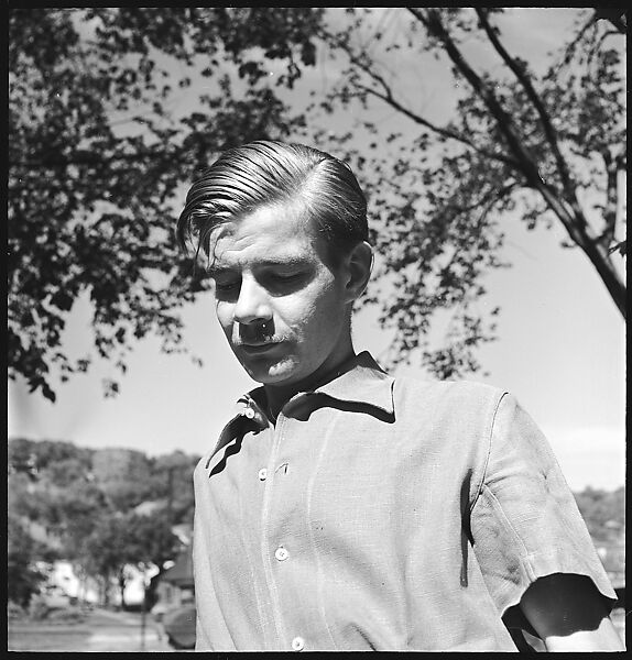 [151 Views of Rural and Suburban Illinois, Including: Farmlands and Architecture, Graveyards, Galena Scenes, Portraits of Suzette Morton Hamill, and Glencoe House, Lake Forest], Walker Evans (American, St. Louis, Missouri 1903–1975 New Haven, Connecticut), Film negative