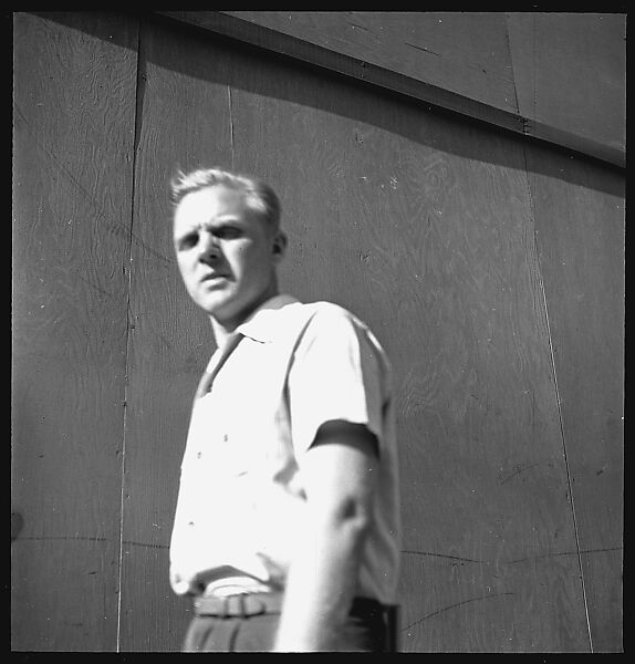 [150 Studies of Pedestrians in Detroit, Michigan, Commissioned by Fortune Magazine for "Labor Anonymous", Published November 1946], Walker Evans (American, St. Louis, Missouri 1903–1975 New Haven, Connecticut), Film negative