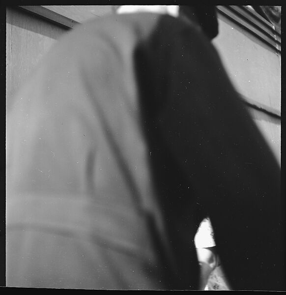[150 Studies of Pedestrians in Detroit, Michigan, Commissioned by Fortune Magazine for "Labor Anonymous", Published November 1946], Walker Evans (American, St. Louis, Missouri 1903–1975 New Haven, Connecticut), Film negative