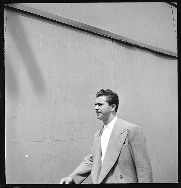 [150 Studies of Pedestrians in Detroit, Michigan, Commissioned by Fortune Magazine for "Labor Anonymous", Published November 1946], Walker Evans (American, St. Louis, Missouri 1903–1975 New Haven, Connecticut), Film negative
