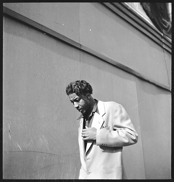 [150 Studies of Pedestrians in Detroit, Michigan, Commissioned by Fortune Magazine for "Labor Anonymous", Published November 1946], Walker Evans (American, St. Louis, Missouri 1903–1975 New Haven, Connecticut), Film negative
