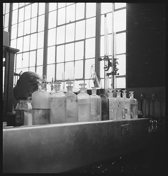 [194 Views of Ford River Rouge Automobile Plant, Dearborn, Michigan, Including: Industrial Architecture, Factory Workers, Plant Interiors,, Walker Evans (American, St. Louis, Missouri 1903–1975 New Haven, Connecticut), Film negative