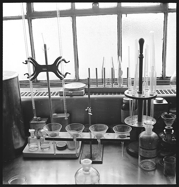 [194 Views of Ford River Rouge Automobile Plant, Dearborn, Michigan, Including: Industrial Architecture, Factory Workers, Plant Interiors,, Walker Evans (American, St. Louis, Missouri 1903–1975 New Haven, Connecticut), Film negative