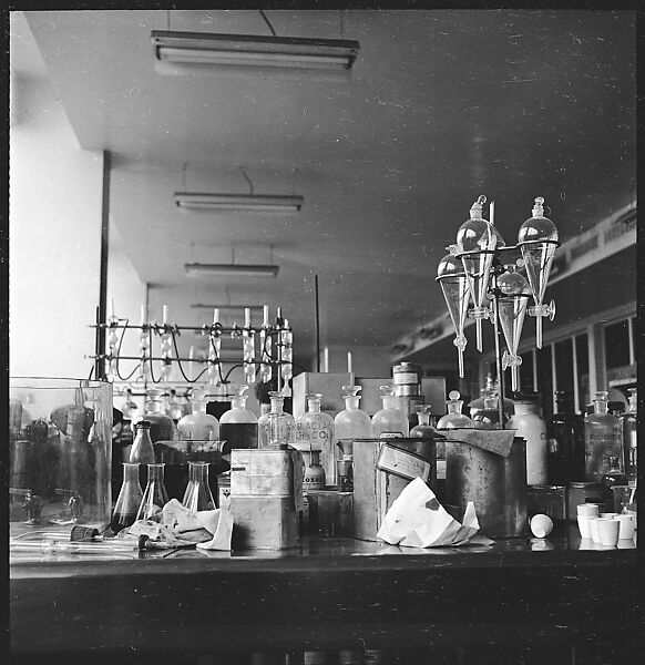 [194 Views of Ford River Rouge Automobile Plant, Dearborn, Michigan, Including: Industrial Architecture, Factory Workers, Plant Interiors,, Walker Evans (American, St. Louis, Missouri 1903–1975 New Haven, Connecticut), Film negative