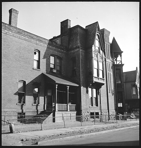 [194 Views of Ford River Rouge Automobile Plant, Dearborn, Michigan, Including: Industrial Architecture, Factory Workers, Plant Interiors,, Walker Evans (American, St. Louis, Missouri 1903–1975 New Haven, Connecticut), Film negative