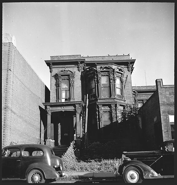 [194 Views of Ford River Rouge Automobile Plant, Dearborn, Michigan, Including: Industrial Architecture, Factory Workers, Plant Interiors,, Walker Evans (American, St. Louis, Missouri 1903–1975 New Haven, Connecticut), Film negative