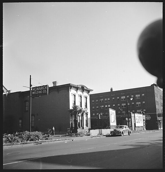 [194 Views of Ford River Rouge Automobile Plant, Dearborn, Michigan, Including: Industrial Architecture, Factory Workers, Plant Interiors,, Walker Evans (American, St. Louis, Missouri 1903–1975 New Haven, Connecticut), Film negative