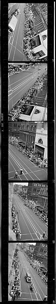 [638 Views of Bridgeport, Connecticut, Commissioned by Fortune Magazine for "In Bridgeport's War Factories," Published September, Walker Evans (American, St. Louis, Missouri 1903–1975 New Haven, Connecticut), Film negative