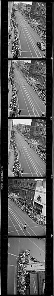 [638 Views of Bridgeport, Connecticut, Commissioned by Fortune Magazine for "In Bridgeport's War Factories," Published September, Walker Evans (American, St. Louis, Missouri 1903–1975 New Haven, Connecticut), Film negative