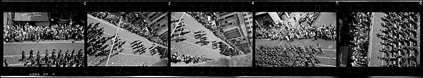 [638 Views of Bridgeport, Connecticut, Commissioned by Fortune Magazine for "In Bridgeport's War Factories," Published September, Walker Evans (American, St. Louis, Missouri 1903–1975 New Haven, Connecticut), Film negative