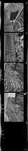[638 Views of Bridgeport, Connecticut, Commissioned by Fortune Magazine for "In Bridgeport's War Factories," Published September, Walker Evans (American, St. Louis, Missouri 1903–1975 New Haven, Connecticut), Film negative