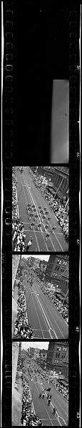 [638 Views of Bridgeport, Connecticut, Commissioned by Fortune Magazine for "In Bridgeport's War Factories," Published September, Walker Evans (American, St. Louis, Missouri 1903–1975 New Haven, Connecticut), Film negative