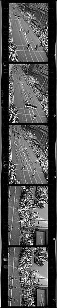 [638 Views of Bridgeport, Connecticut, Commissioned by Fortune Magazine for "In Bridgeport's War Factories," Published September, Walker Evans (American, St. Louis, Missouri 1903–1975 New Haven, Connecticut), Film negative