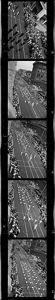[638 Views of Bridgeport, Connecticut, Commissioned by Fortune Magazine for "In Bridgeport's War Factories," Published September, Walker Evans (American, St. Louis, Missouri 1903–1975 New Haven, Connecticut), Film negative