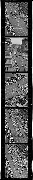 [638 Views of Bridgeport, Connecticut, Commissioned by Fortune Magazine for "In Bridgeport's War Factories," Published September, Walker Evans (American, St. Louis, Missouri 1903–1975 New Haven, Connecticut), Film negative
