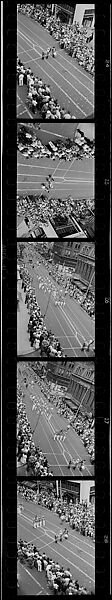 [638 Views of Bridgeport, Connecticut, Commissioned by Fortune Magazine for "In Bridgeport's War Factories," Published September, Walker Evans (American, St. Louis, Missouri 1903–1975 New Haven, Connecticut), Film negative