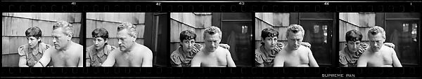 [638 Views of Bridgeport, Connecticut, Commissioned by Fortune Magazine for "In Bridgeport's War Factories," Published September, Walker Evans (American, St. Louis, Missouri 1903–1975 New Haven, Connecticut), Film negative
